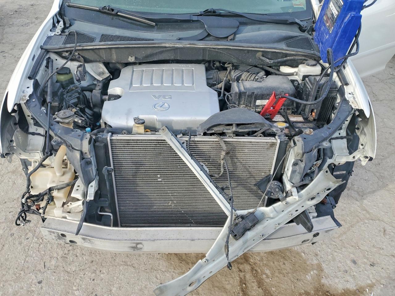 2007 LEXUS RX 350