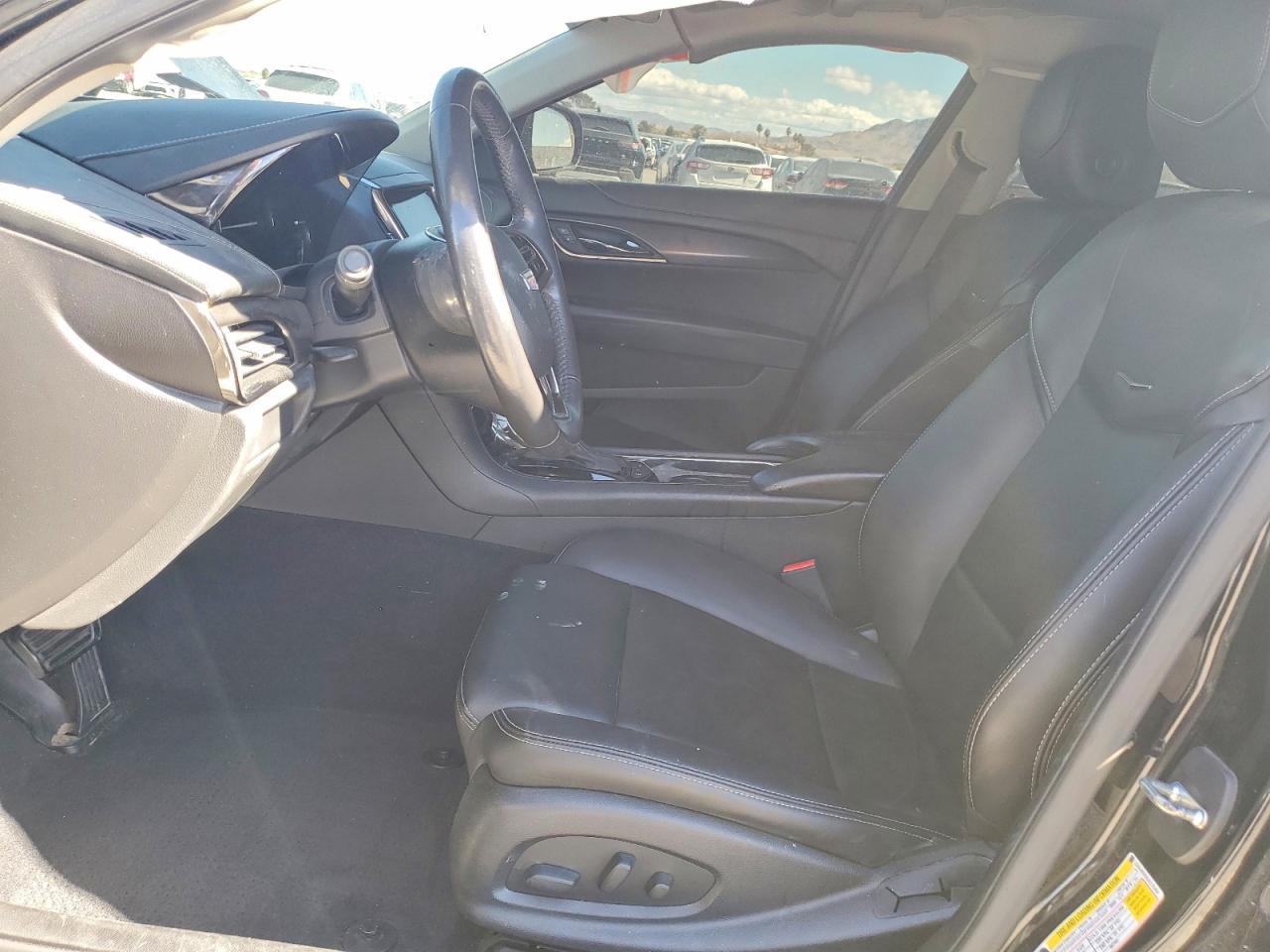 2018 CADILLAC ATS