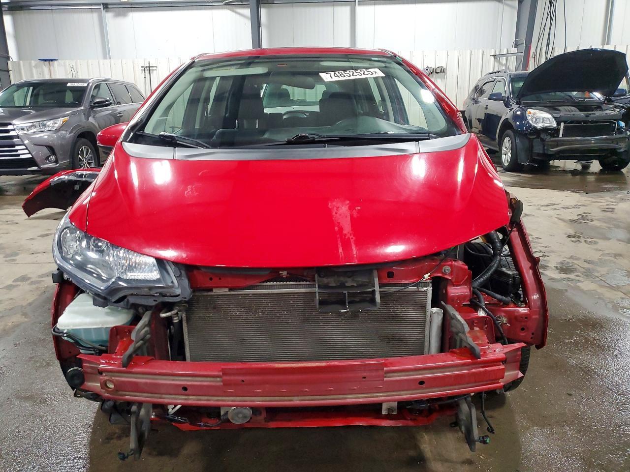2015 HONDA FIT