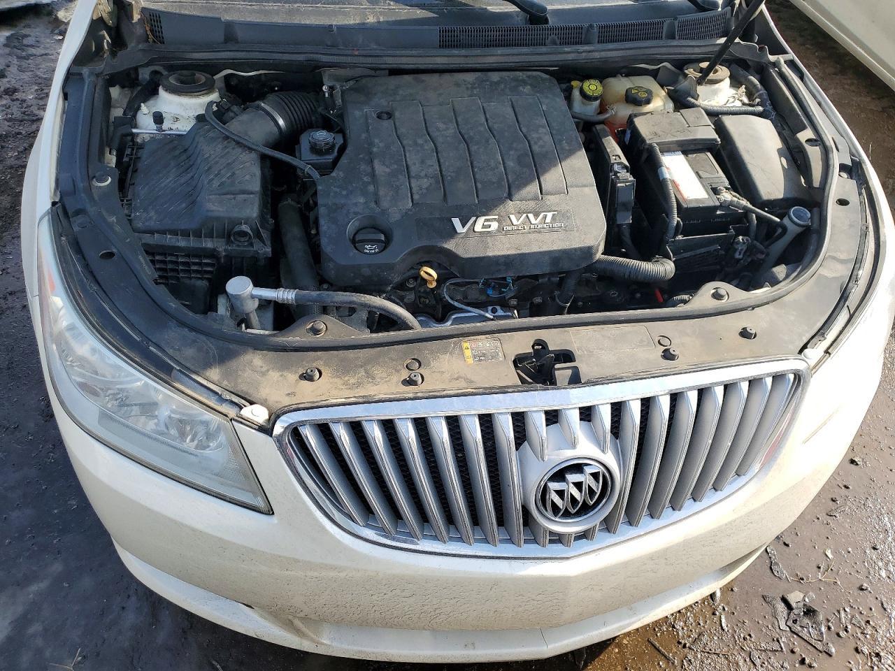 2011 BUICK LACROSSE