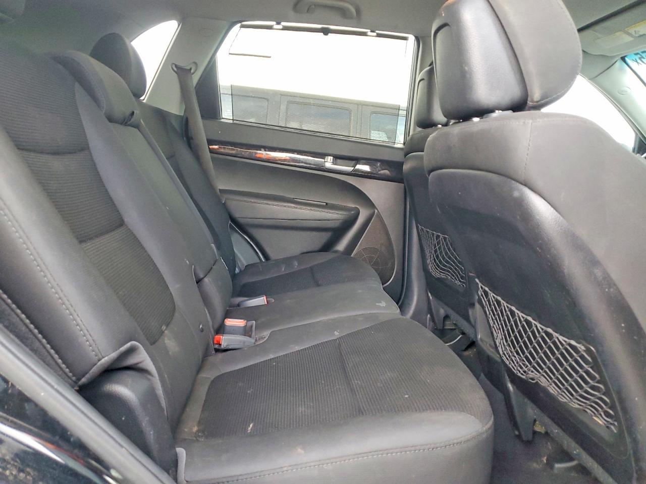 2015 KIA SORENTO