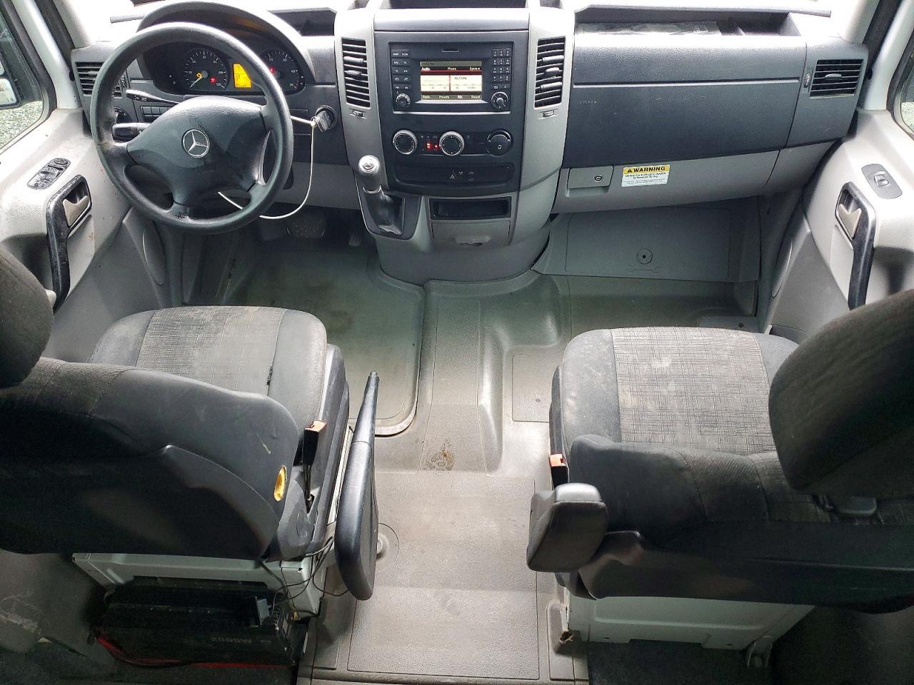 2016 MERCEDES-BENZ Sprinter