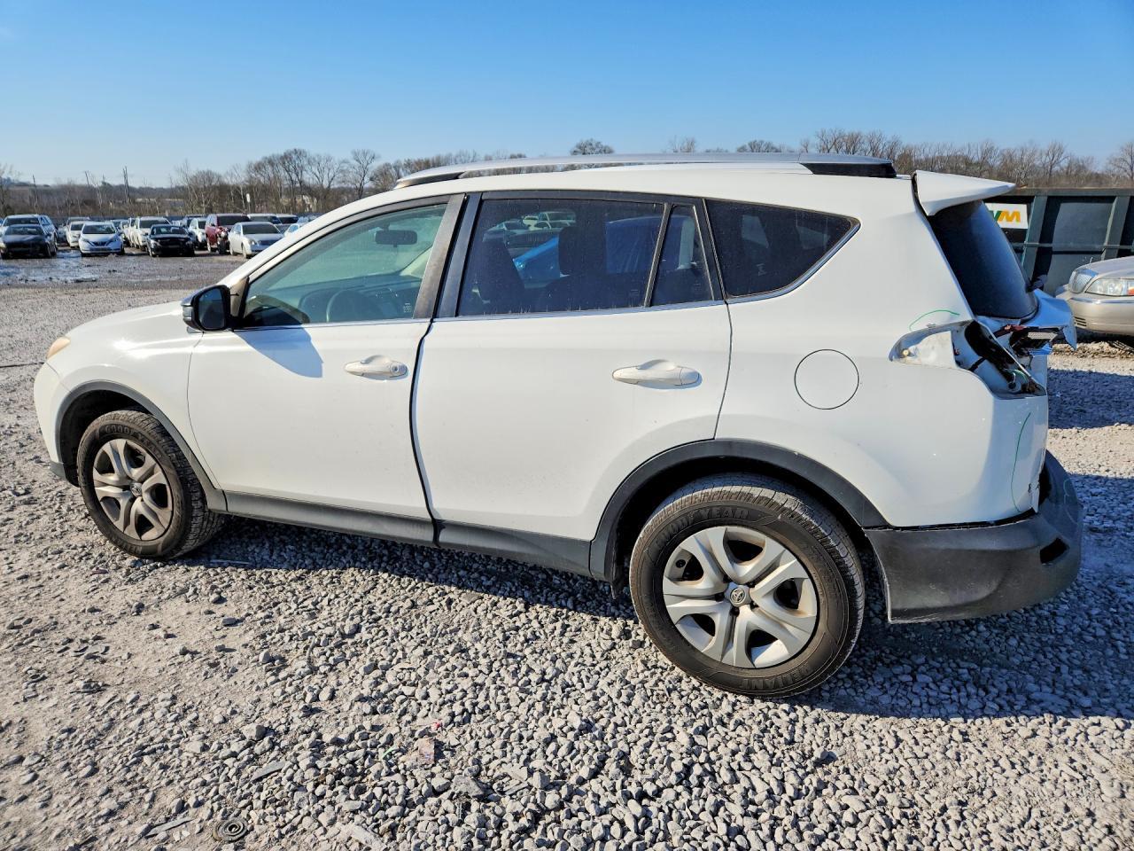2014 TOYOTA RAV4