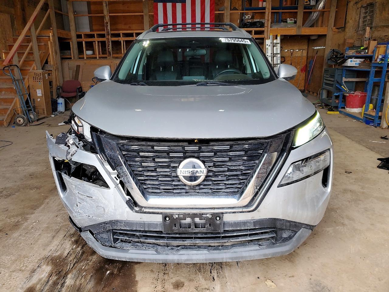 2021 NISSAN ROGUE