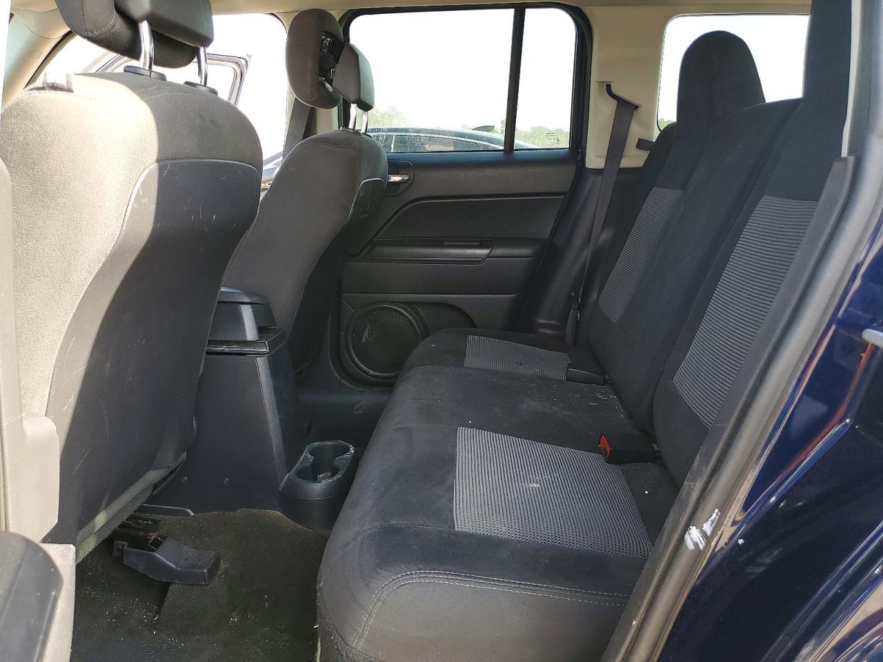 2016 JEEP PATRIOT