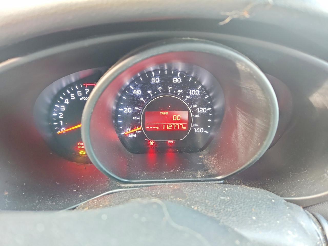 2014 KIA SOUL