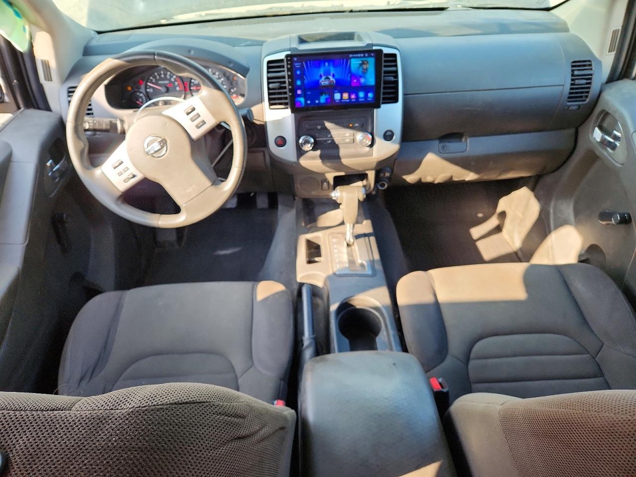 2018 NISSAN Frontier