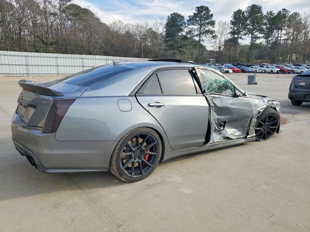 2019 CADILLAC CTS
