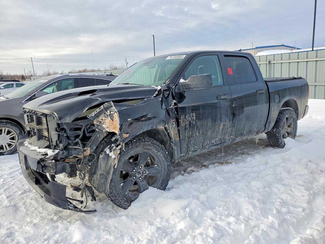 2019 RAM 1500