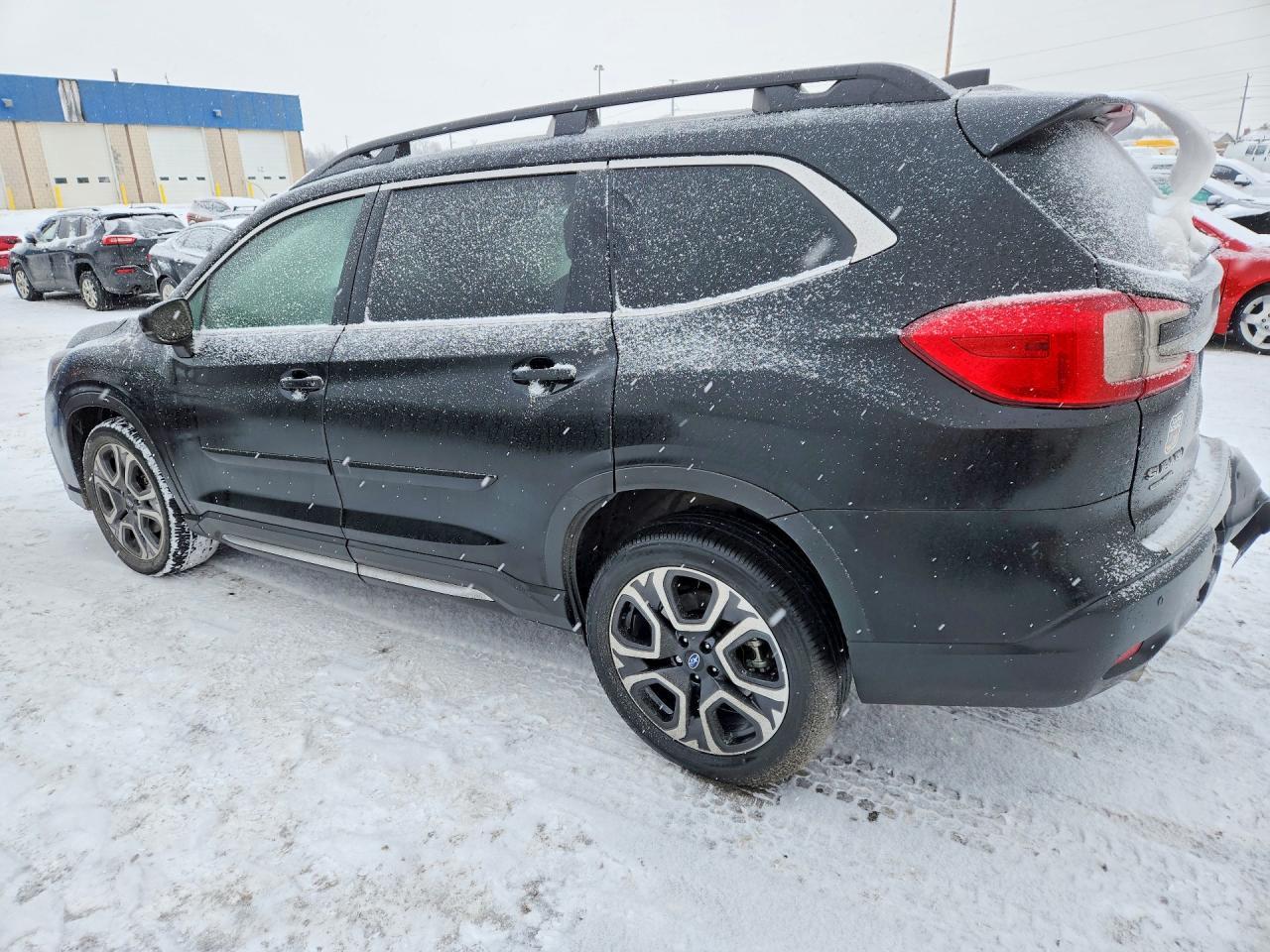 2024 SUBARU Ascent