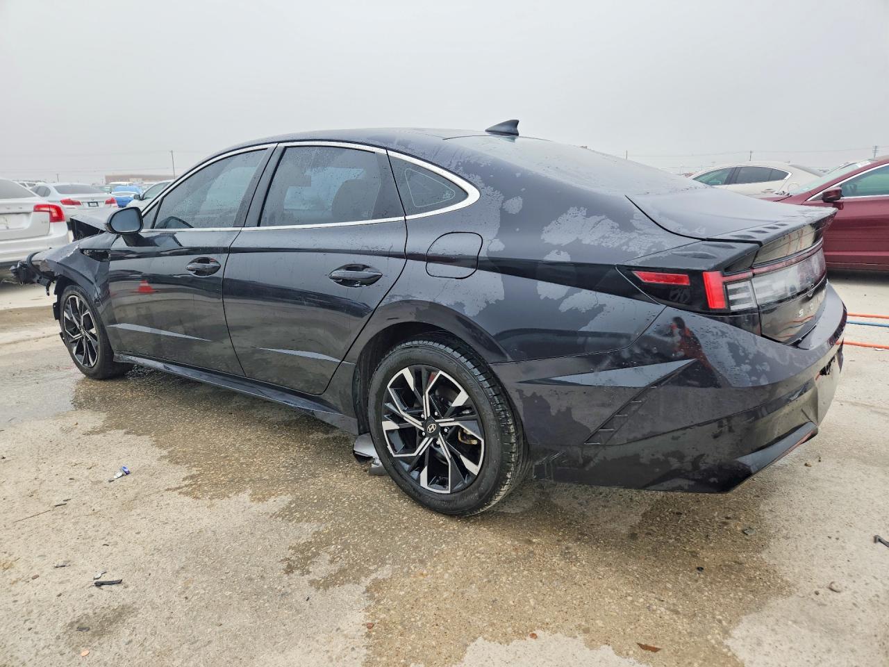 2024 HYUNDAI SONATA