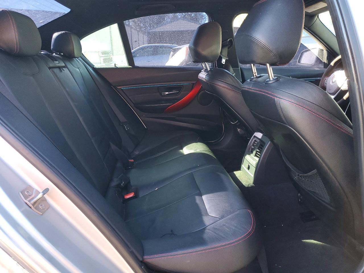 2013 BMW 3 SERIES