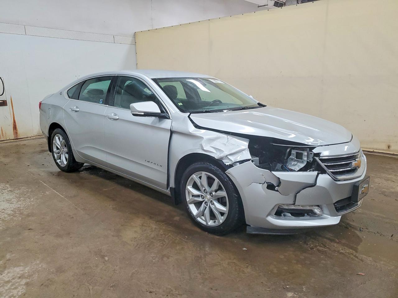 2018 CHEVROLET IMPALA