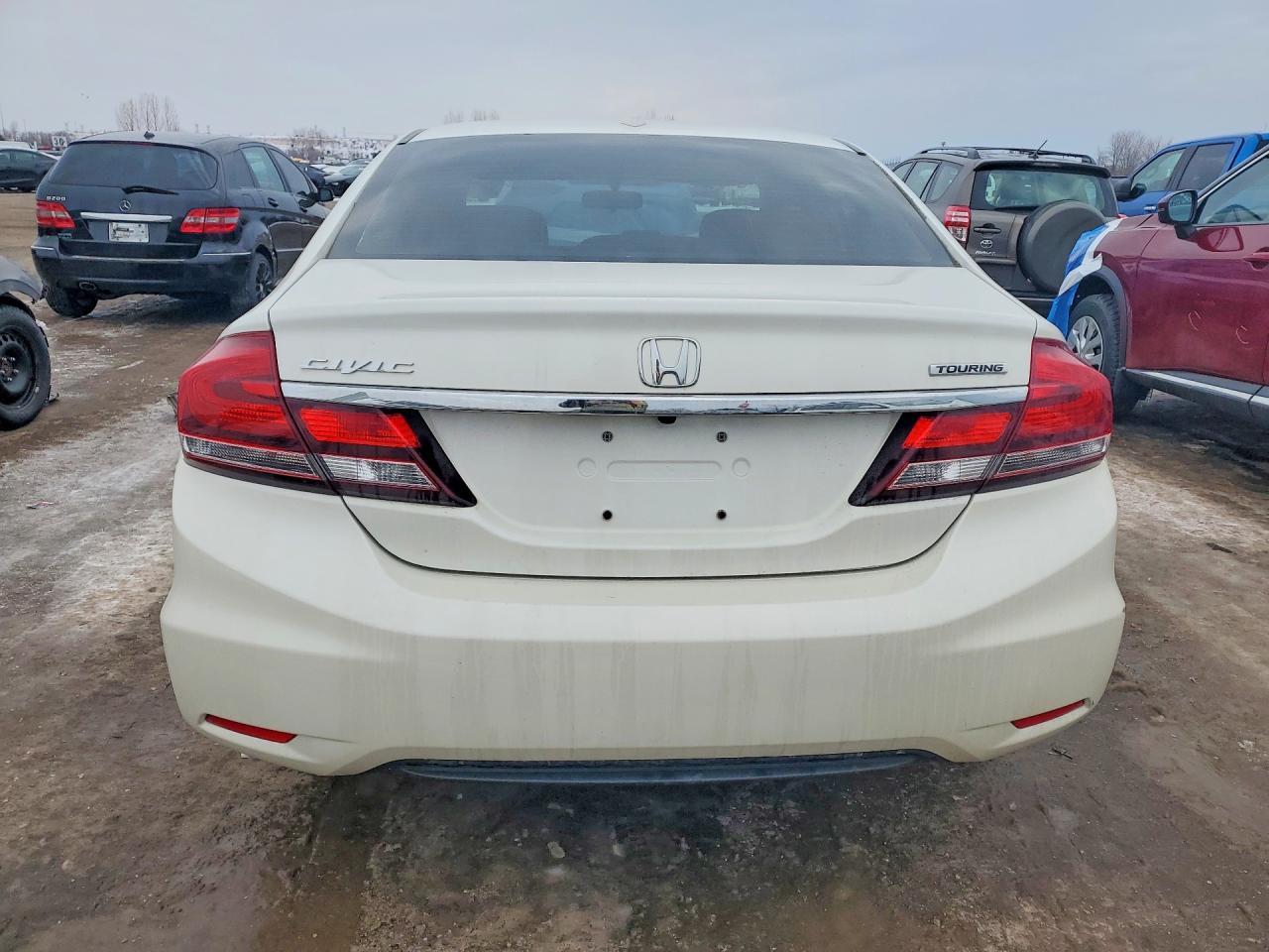 2013 HONDA CIVIC