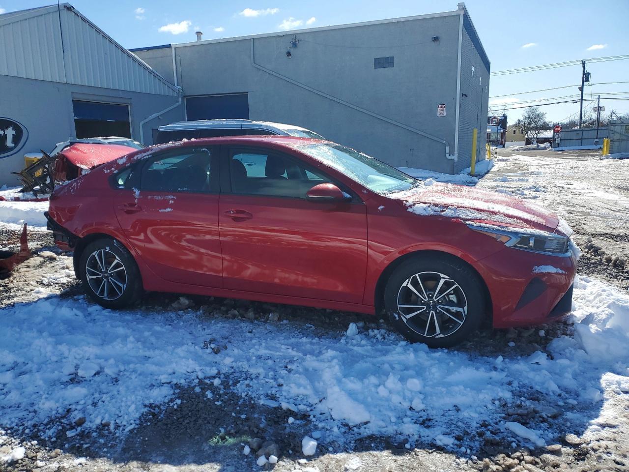 2023 KIA FORTE