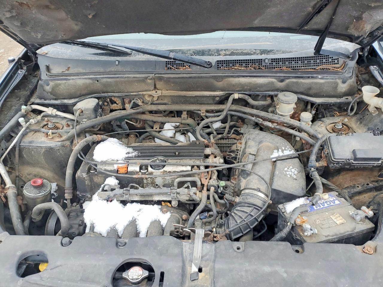 2003 HONDA CR-V