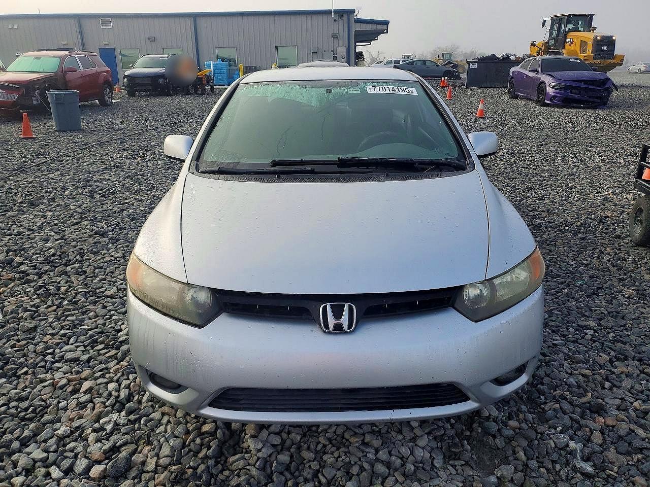 2008 HONDA CIVIC