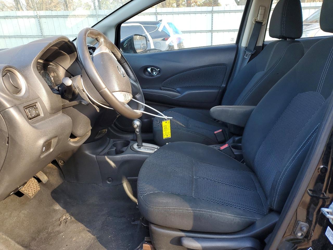 2015 NISSAN Versa Note
