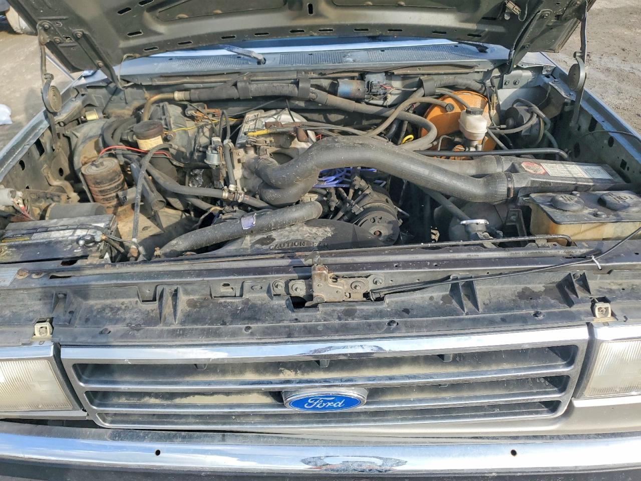 1989 FORD F-150 Lightning