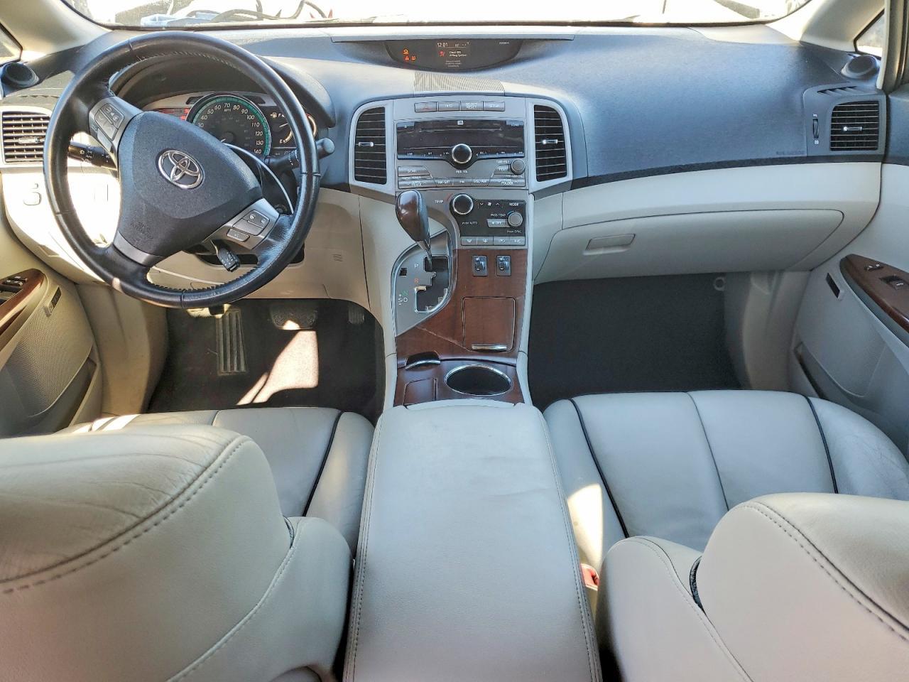 2009 TOYOTA VENZA