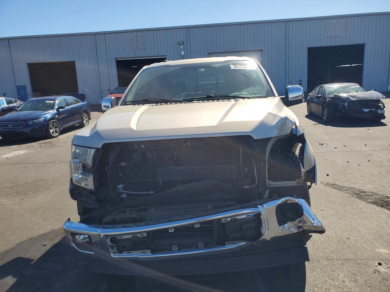 2017 FORD F-150