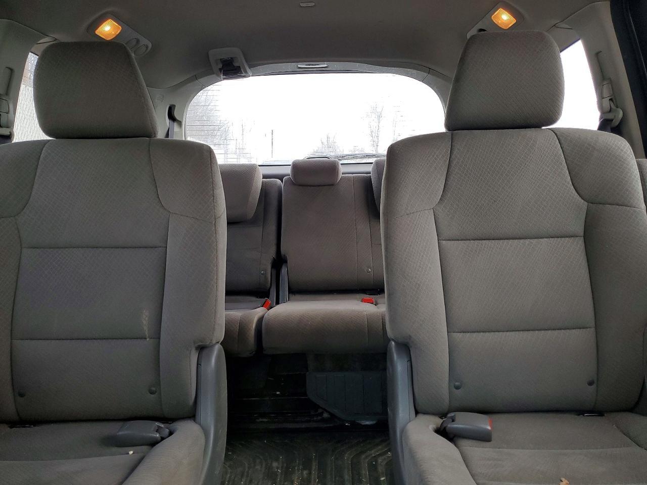 2015 HONDA ODYSSEY