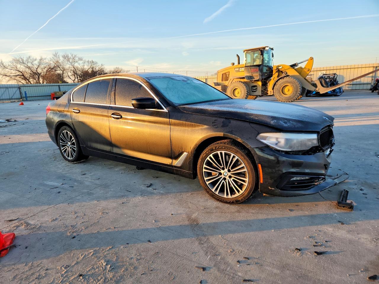 2018 BMW 5 series