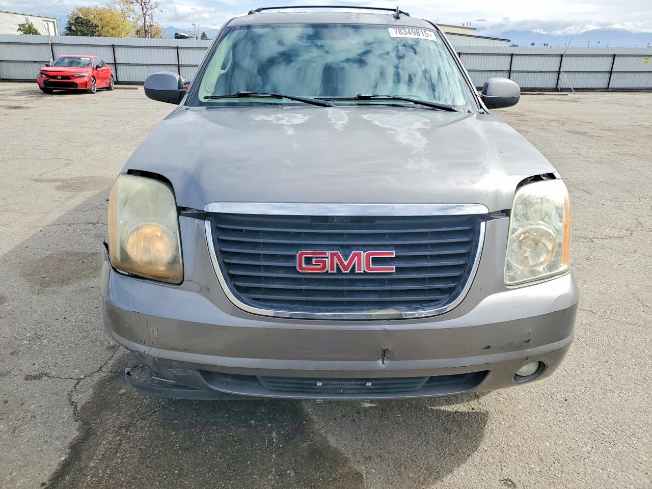 2007 GMC Yukon XL