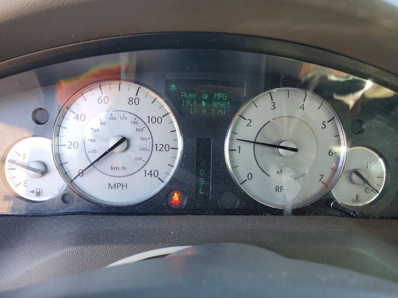 2009 CHRYSLER 300