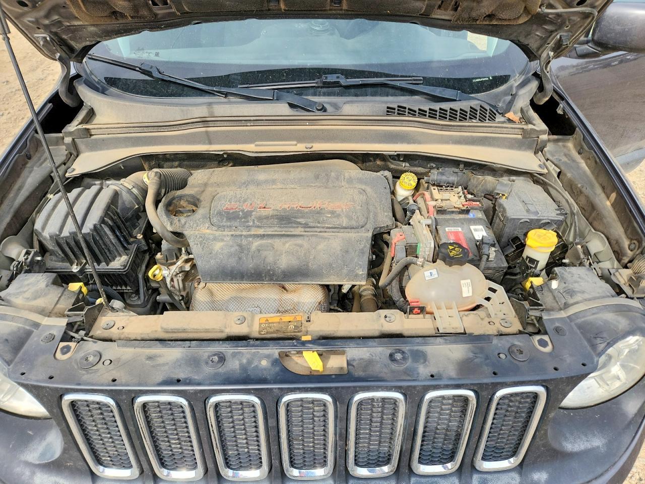 2018 JEEP Renegade
