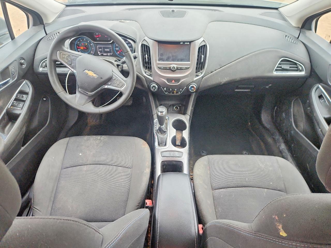 2016 CHEVROLET CRUZE