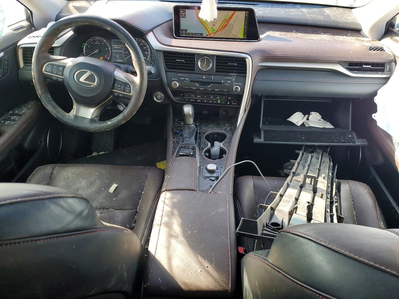2016 LEXUS RX 350