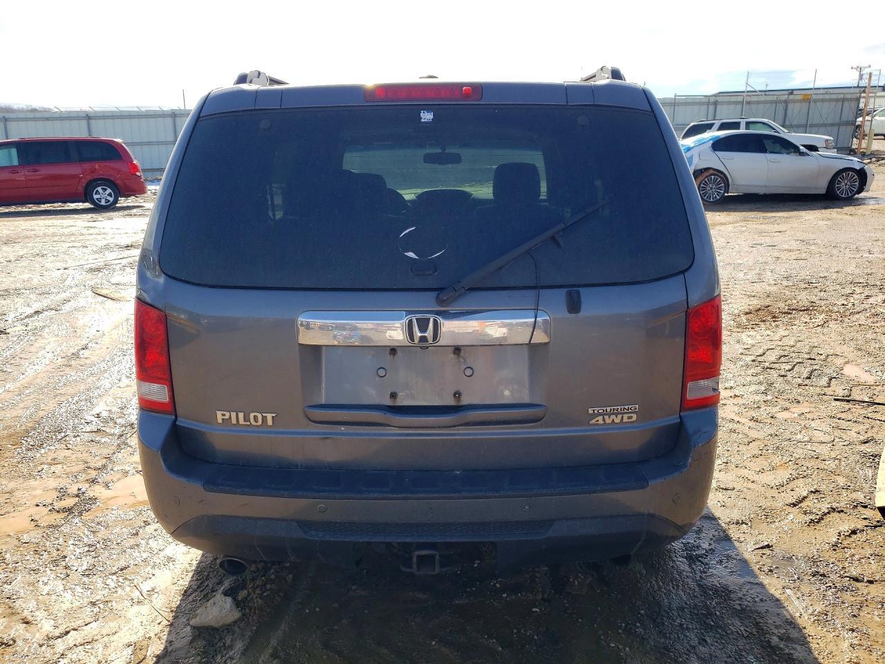 2012 HONDA PILOT
