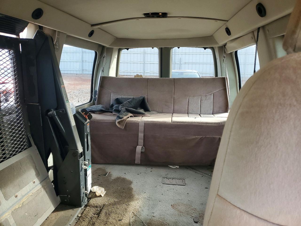 1999 GMC Savana