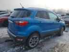 2018 FORD EcoSport