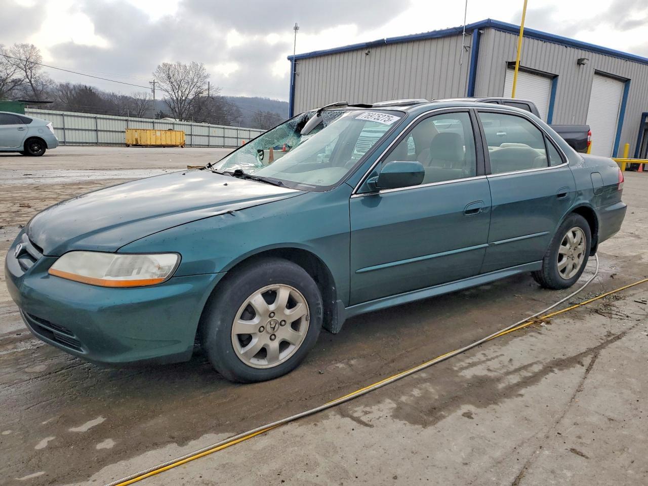 2002 HONDA ACCORD