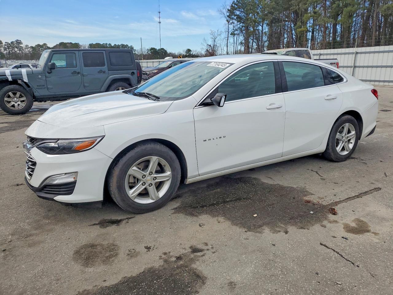 2023 CHEVROLET MALIBU