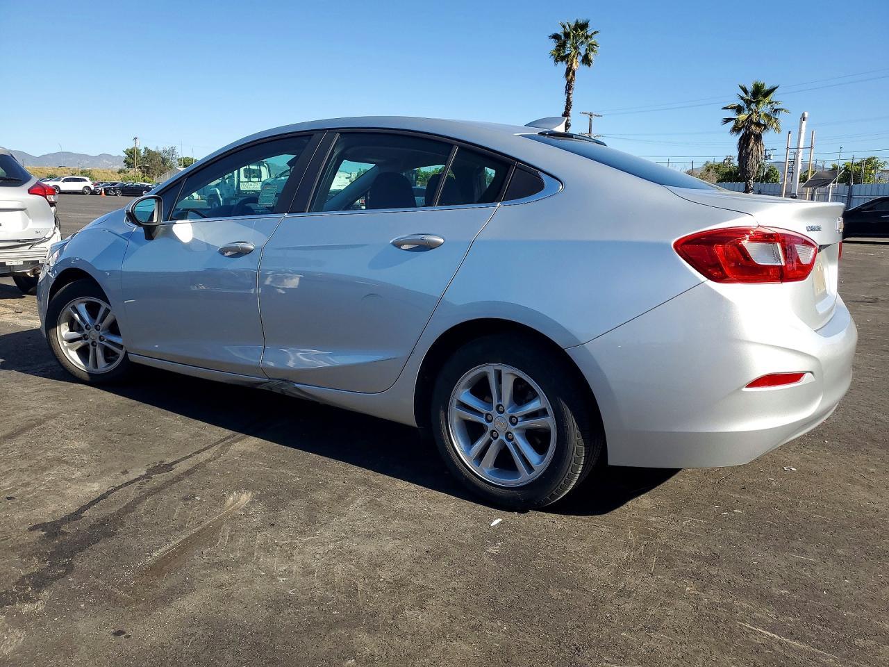 2016 CHEVROLET CRUZE