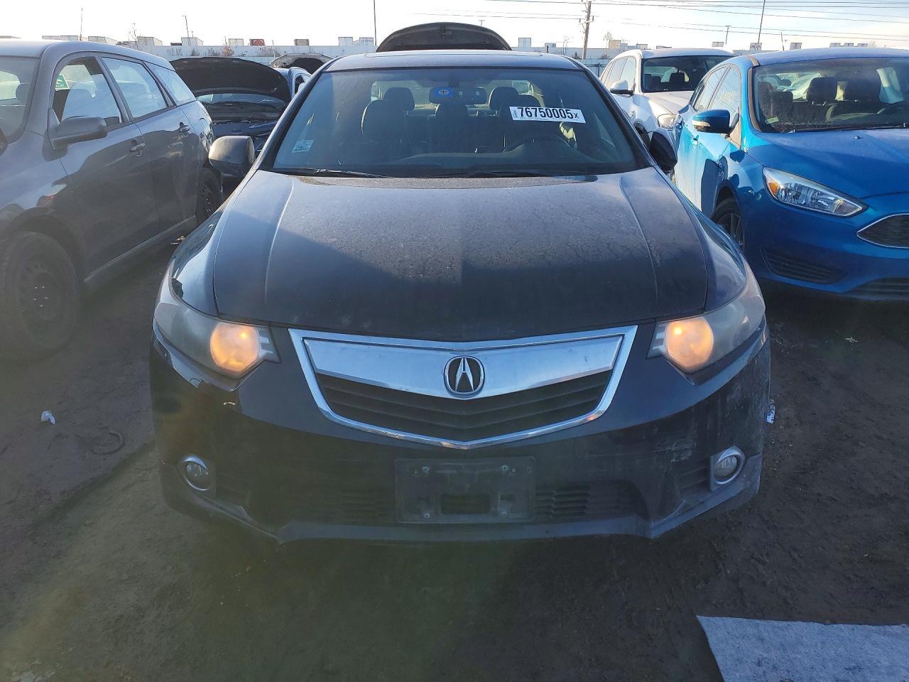 2014 ACURA TSX