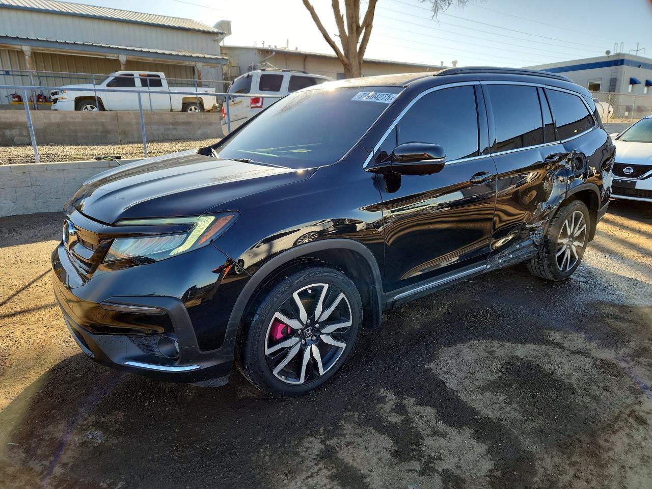 2020 HONDA PILOT