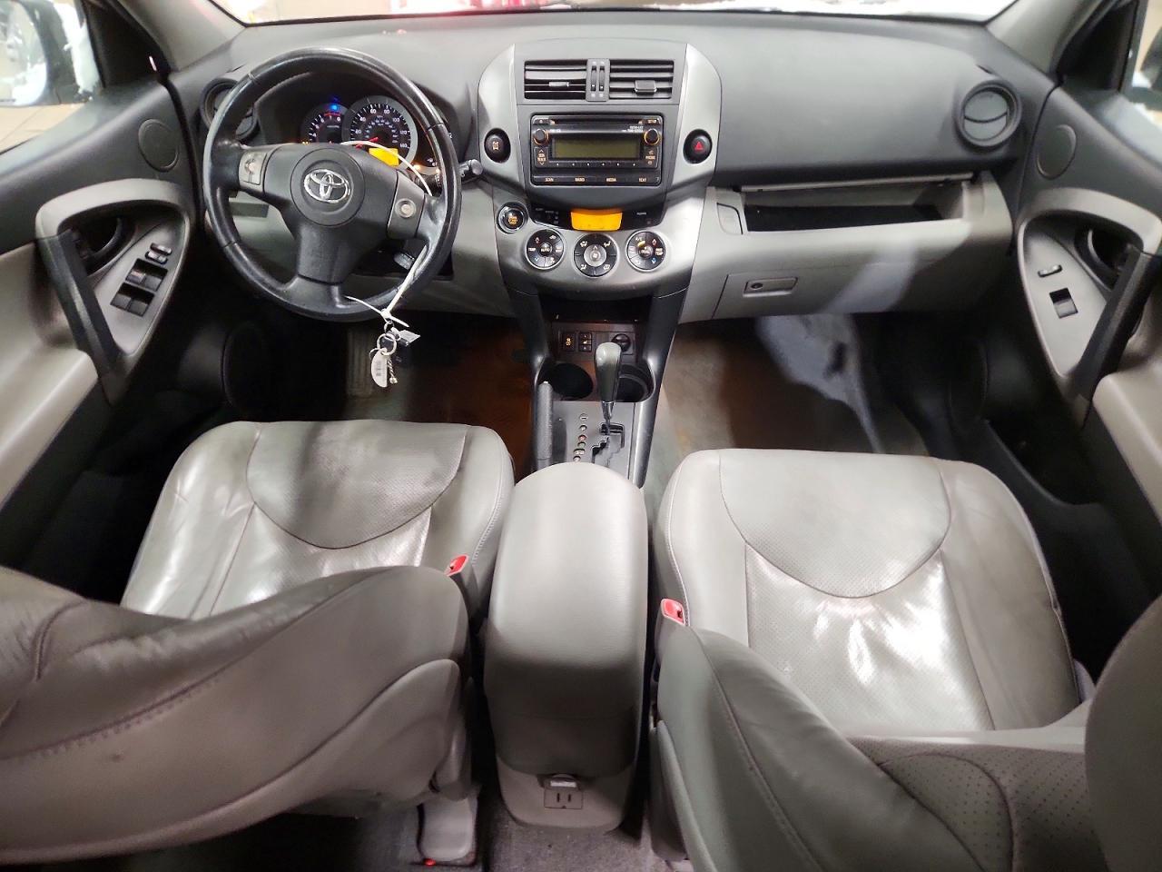 2012 TOYOTA RAV4