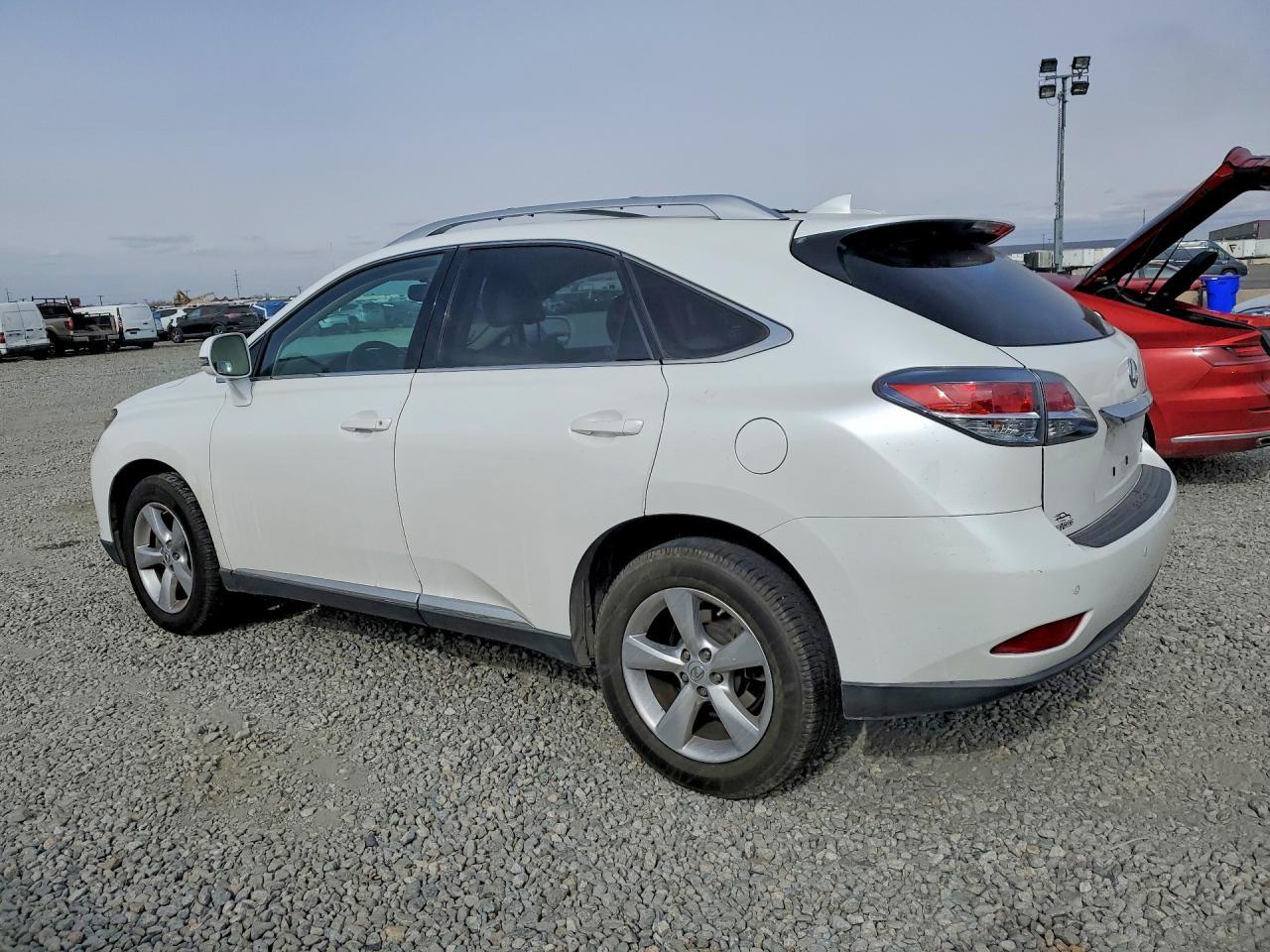 2015 LEXUS RX 350