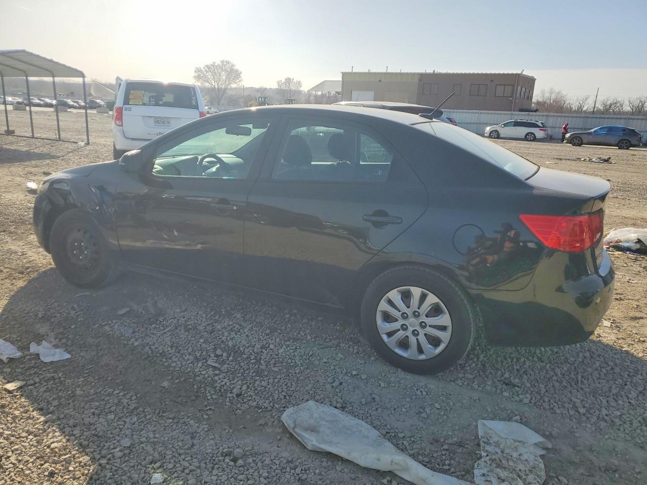2013 KIA FORTE