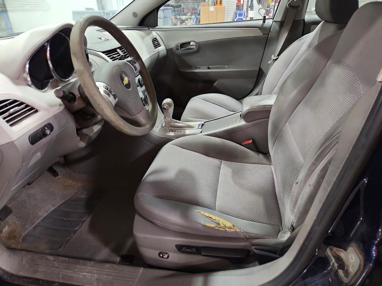 2010 CHEVROLET MALIBU