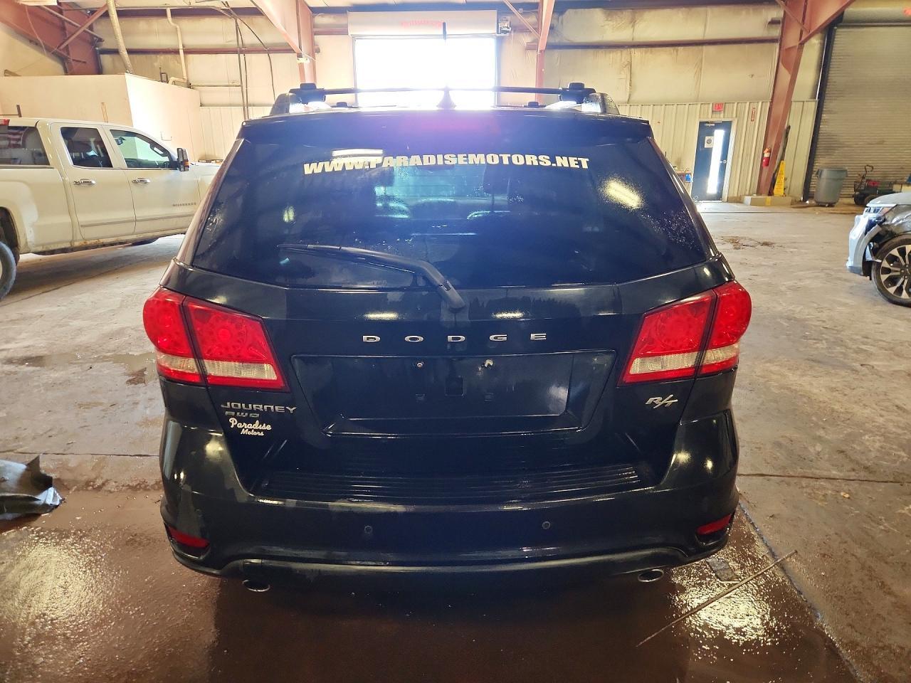 2013 DODGE JOURNEY