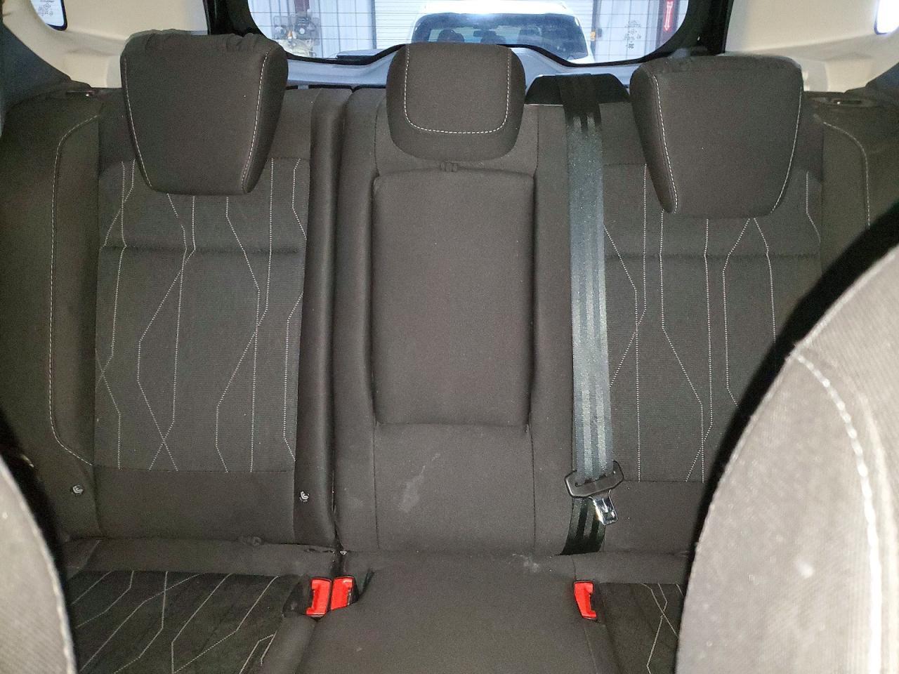 2019 FORD EcoSport