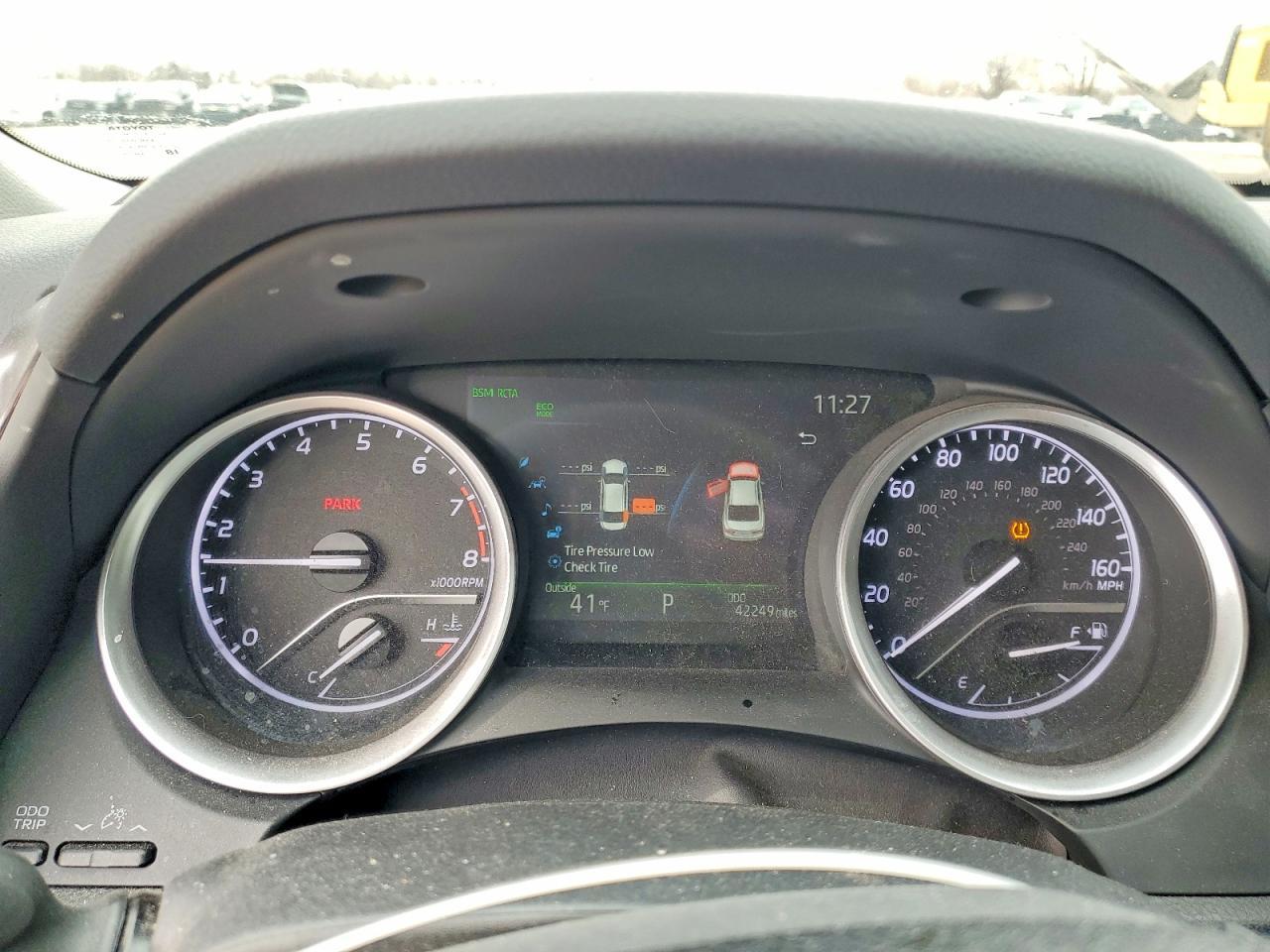 2024 TOYOTA CAMRY