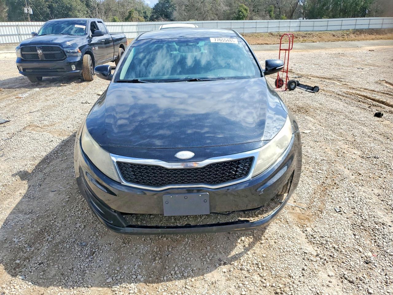 2013 KIA OPTIMA