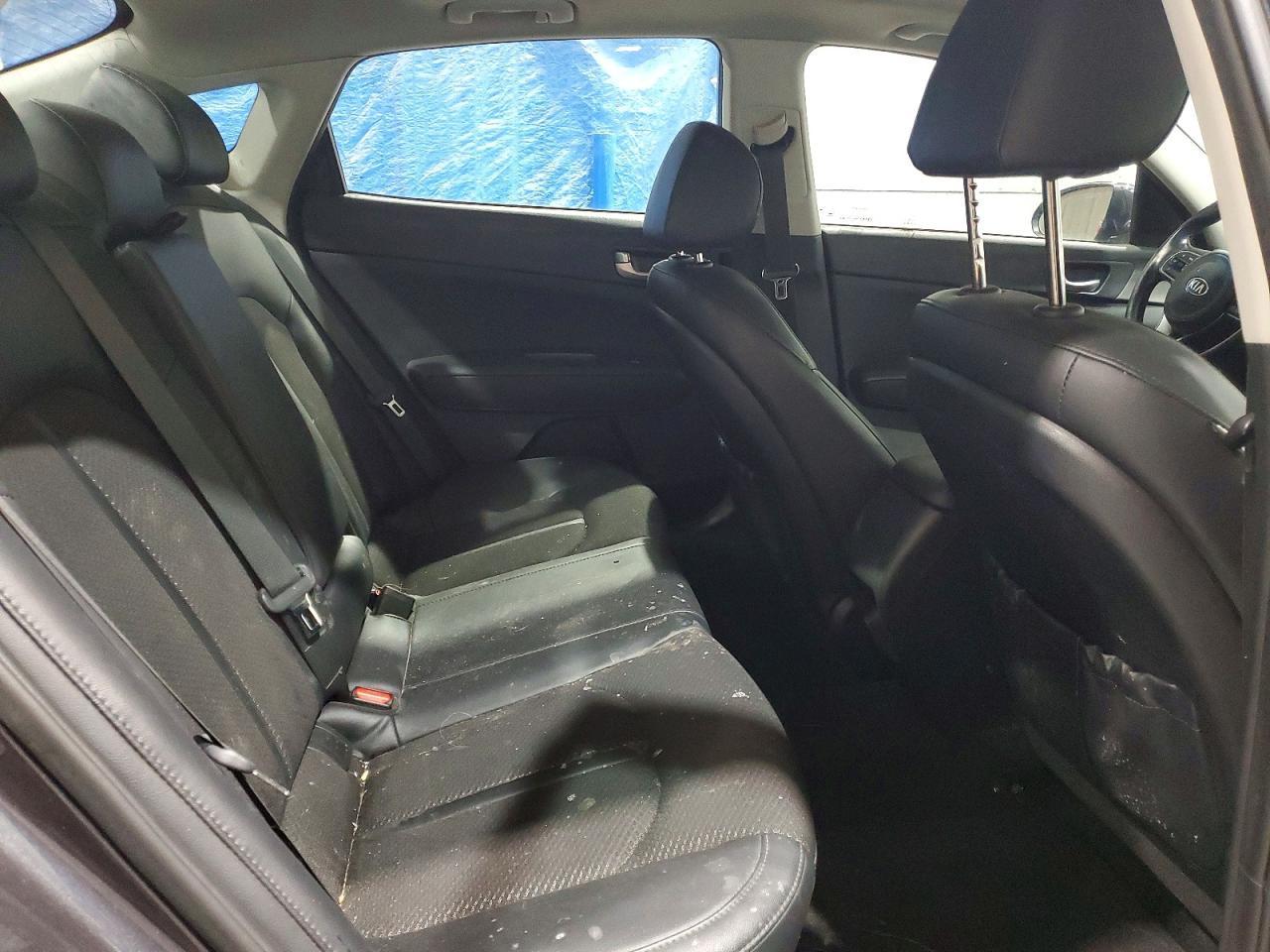 2018 KIA OPTIMA