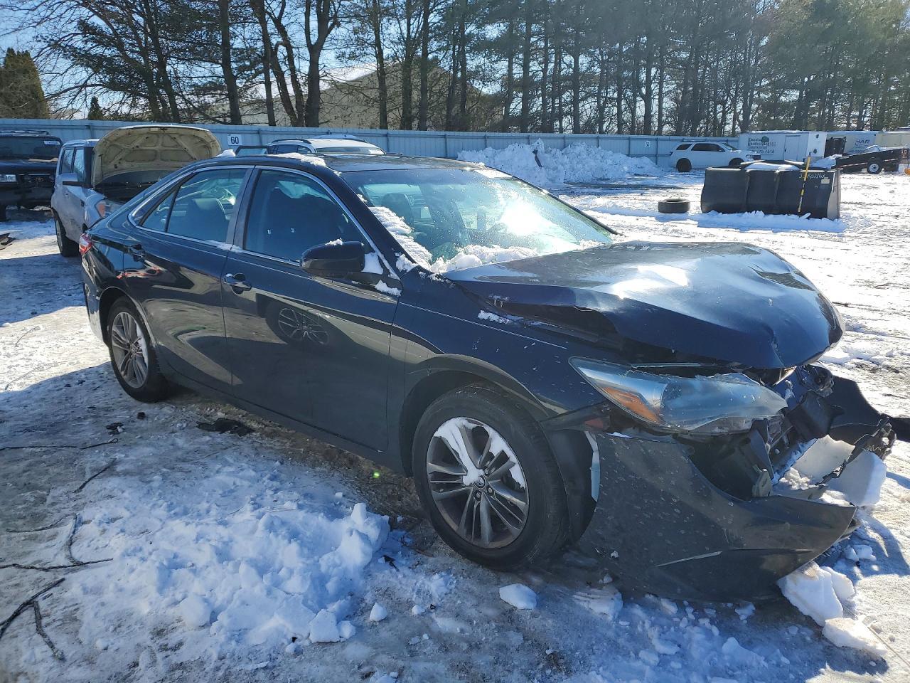 2015 TOYOTA CAMRY